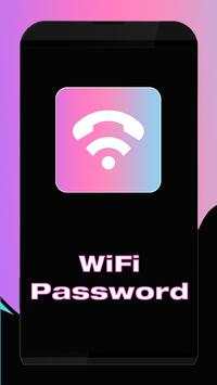 Wifi password IP, DNS (Scanner, Manager) screenshot 1