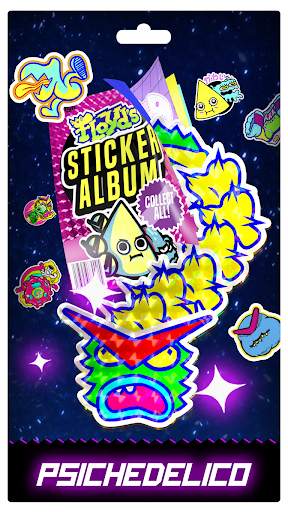 Floyd's Sticker Squad - Sparatutto Viaggio Tempo screenshot 8