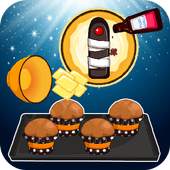 cooking cupcake games for girls 1.0.0