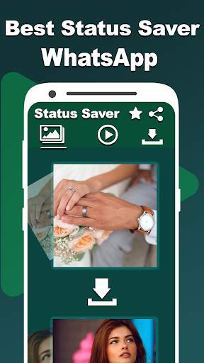 Status Saver 2021: Status Downloader for WhatsApp screenshot 4