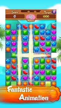Candy Garden New screenshot 4