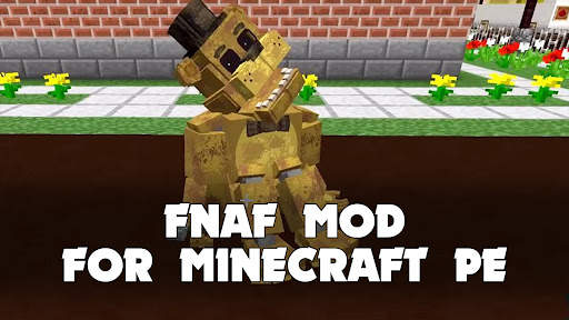 Mod Freddy for Minecraft PE screenshot 5
