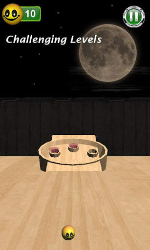 Mini Ball Free screenshot 5