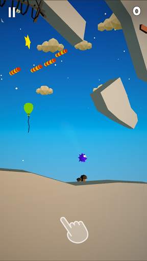 Bouncy Blowfish screenshot 2