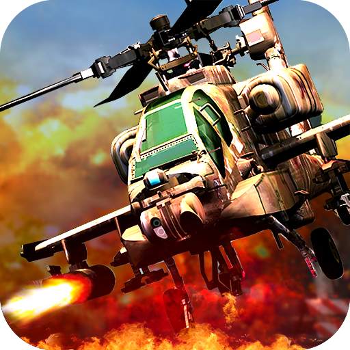 Gunship Shooting Strike Battle 1.1.3
