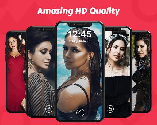 Bollywood Actress Wallpapers screenshot 7