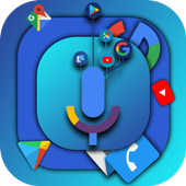 Voice Search For All icon