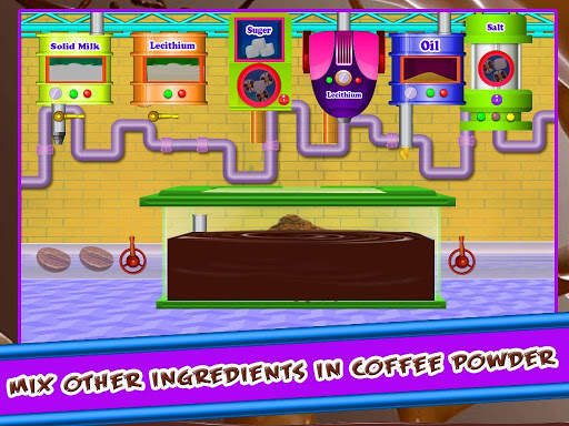 Coffee Factory Tycoon - Coffee Cafe & Maker Shop screenshot 5