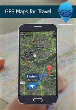 GPS Maps for Travel screenshot 5