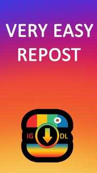 Instagram Repost app - Video & Photo Downloader screenshot 4