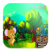 Jerry Run  Adventure icon
