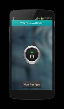 WiFi Hacker Prank screenshot 1