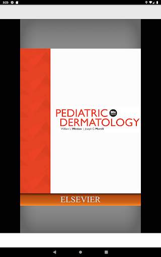 Pediatric Dermatology DDx Deck, 2nd Edition screenshot 17