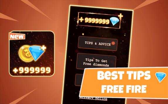 Tips for Free fire Diamond Pro screenshot 2