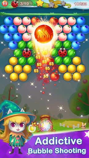 Bubble Fruit screenshot 15
