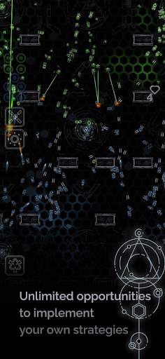 Portals: tactical 2D shooter screenshot 7