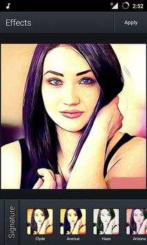 Photo Editor Prisma screenshot 2