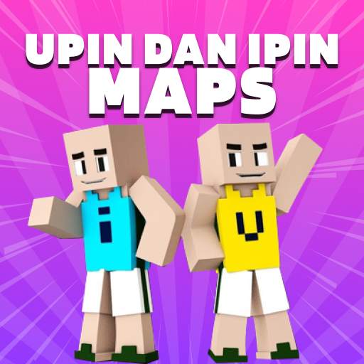 Upin Dan Ipin Maps for Minecraft PE 2.0
