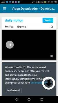 Video Downloader - Download Manager screenshot 4