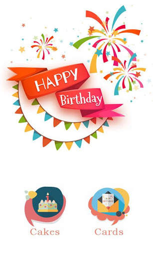 Name On Birthday Cake & Cards  birthday cake dp screenshot 1
