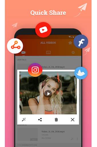 DU HD Record Video - iRecorder & Screen Recorder screenshot 5