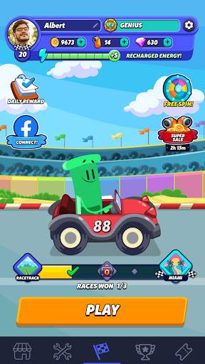 Trivia Cars screenshot 2
