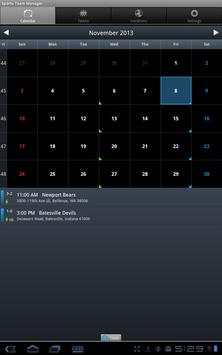 Sports Team Manager Lite screenshot 10