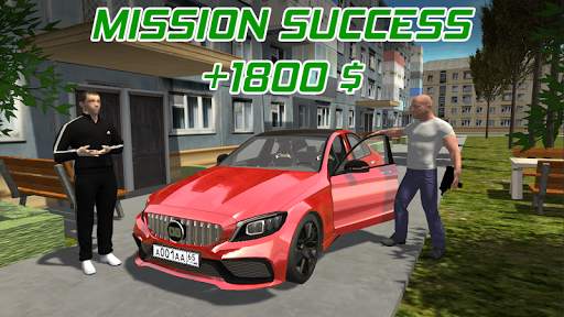Russian Crime Real Gangster screenshot 1