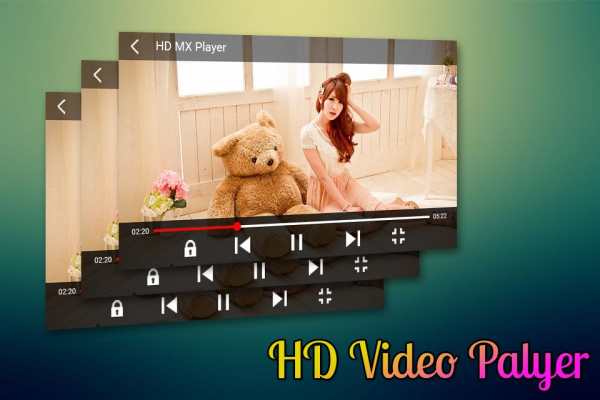 HD Video Player screenshot 4