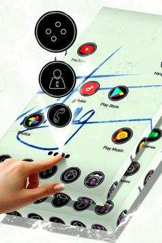 Handwriting Launcher screenshot 1