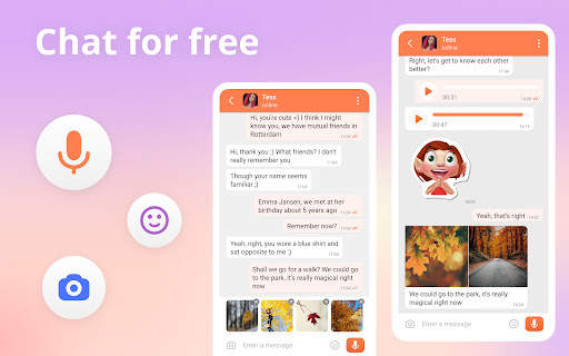 Tabor – Dating screenshot 10
