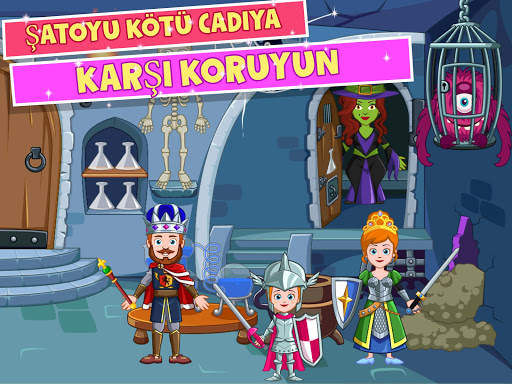 My Little Princess - Şato screenshot 8