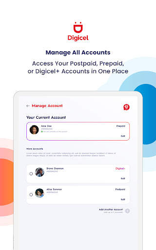 MyDigicel screenshot 16