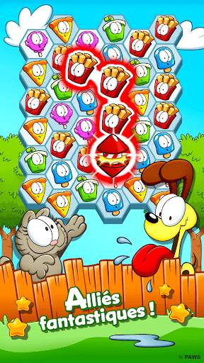 Garfield Snack Time screenshot 3