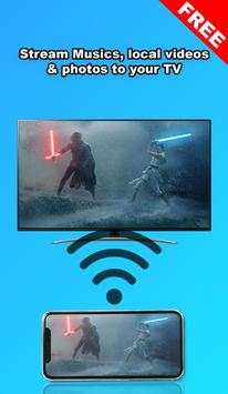 AirPlay For Android & Screen Mirorring TV 2020 screenshot 2