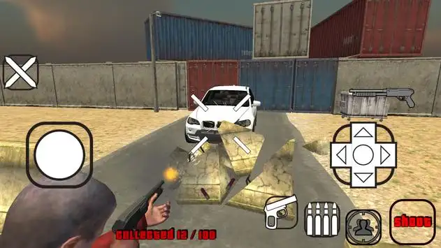 Zombie Death Shooter screenshot 6