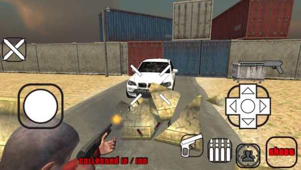 Zombie Death Shooter screenshot 6