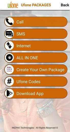SIM Packages Pakistan screenshot 7