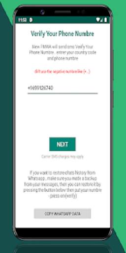 YO Wasahp V21 plus Status Saver screenshot 2