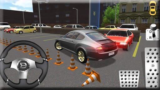 Real Car Parking 2017 - Car Parking Simulator screenshot 1