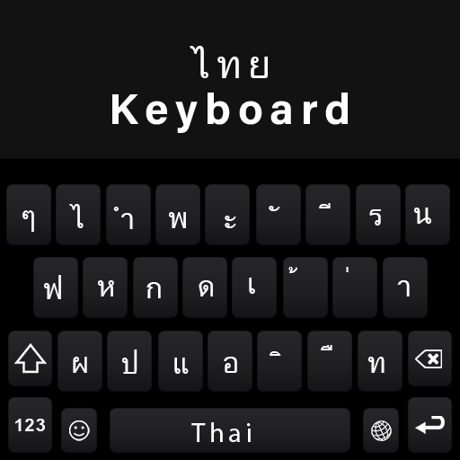 Thai keyboard : Thai Language Keyboard 2020 icon