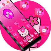 Cute Kitty Launcher 1.0