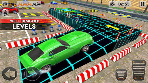 Car Parking: Car Games driving screenshot 5