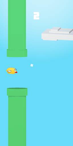Fly Bird 3D - Play for Free! Tap to fly screenshot 2