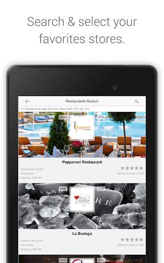 Orderak Online screenshot 7