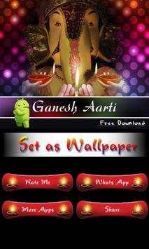 Ganesh Aarti Live WP screenshot 2