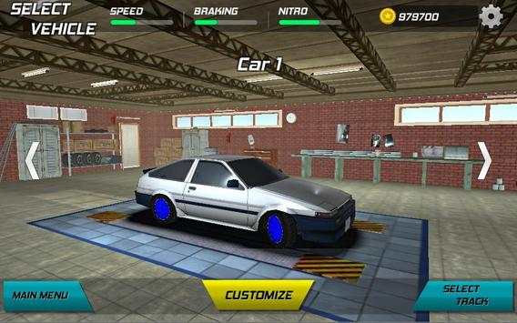 Real Drift : LITE screenshot 2
