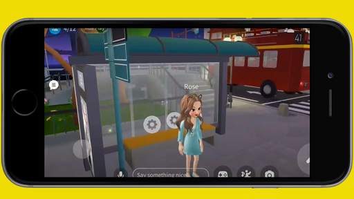 Zepeto 3D Avatar & AR Emoji Best & fun screenshot 1