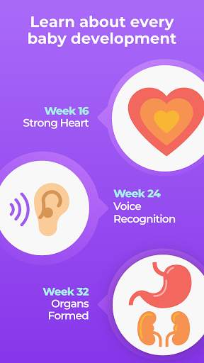 Pregnancy Tracker & Baby App screenshot 5