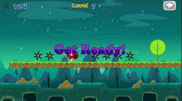 Ninja super adventure screenshot 2